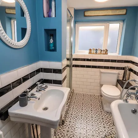 Seahaven Semesterbostad