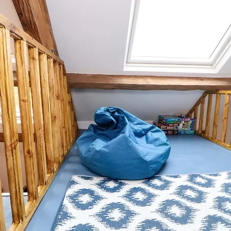 Semesterbostad Seahaven *