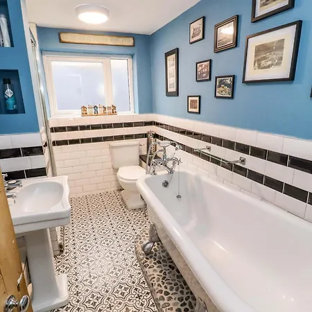 Seahaven Semesterbostad