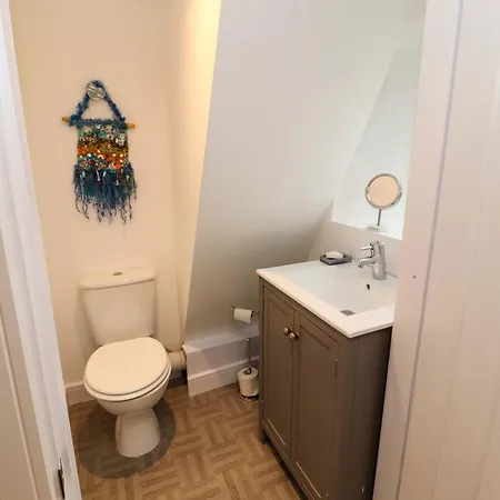 Semesterbostad Seahaven