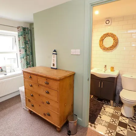 Semesterbostad Seahaven