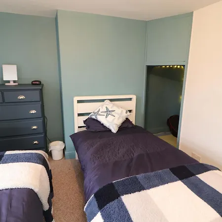 Seahaven Semesterbostad *