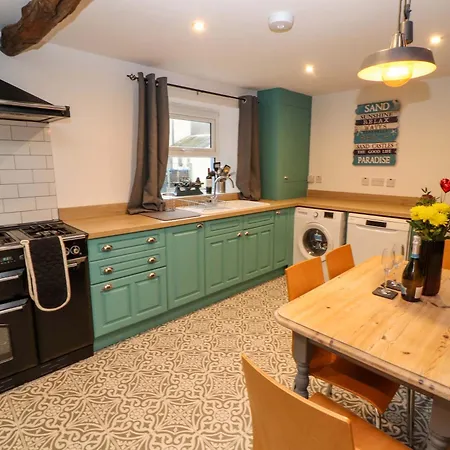 Semesterbostad Seahaven Maryport