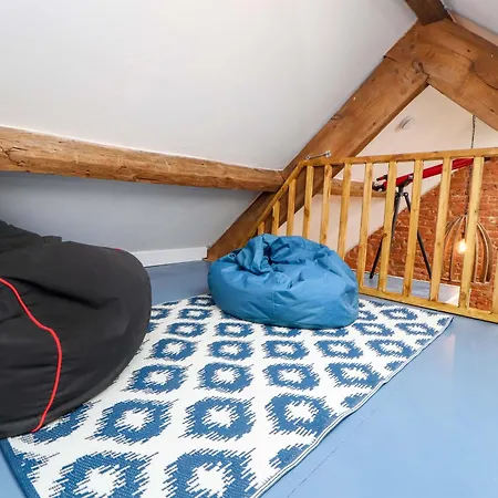 Hébergement de vacances Seahaven