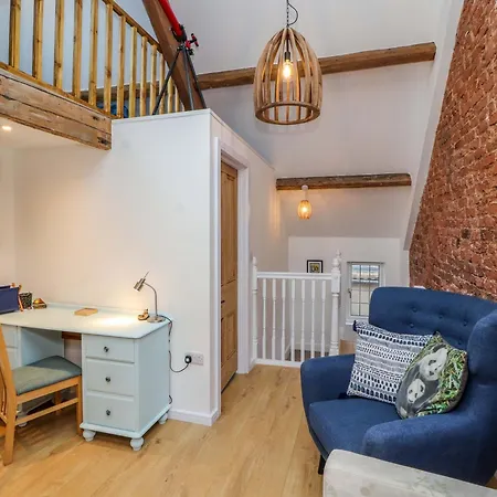 Seahaven Hébergement de vacances Maryport